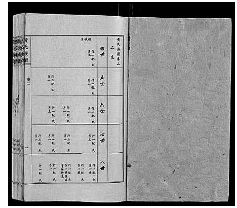 [黄]黄氏族谱_4卷 (山东) 黄氏家谱_二.pdf