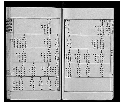 [黄]黄氏族谱_4卷 (山东) 黄氏家谱_三.pdf