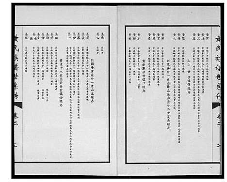 [黄]黄氏族谱世系传 (山东) 黄氏家谱_二.pdf