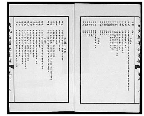 [黄]黄氏族谱世系传 (山东) 黄氏家谱_三.pdf