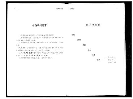 [贾]贾氏宗谱 (山东) 贾氏家谱.pdf