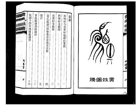 [贾]贾氏族谱 (山东) 贾氏家谱.pdf