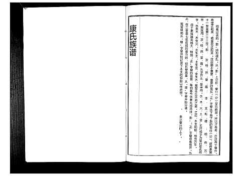 [康]康氏族谱_不分卷 (山东) 康氏家谱.pdf