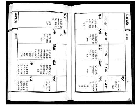 [蓝]蓝氏族谱 (山东) 蓝氏家谱_四.pdf