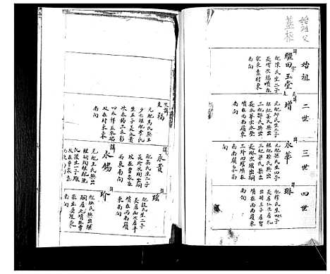 [蓝]蓝氏族谱 (山东) 蓝氏家谱_一.pdf