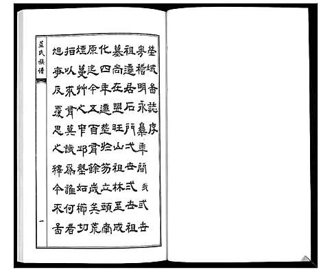 [蓝]蓝氏族谱 (山东) 蓝氏家谱_一.pdf