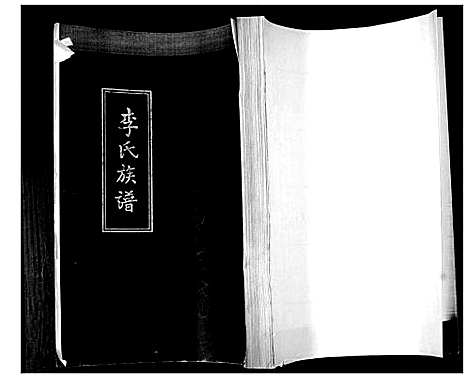 [李]即墨李氏族谱 (山东) 即墨李氏家谱.pdf