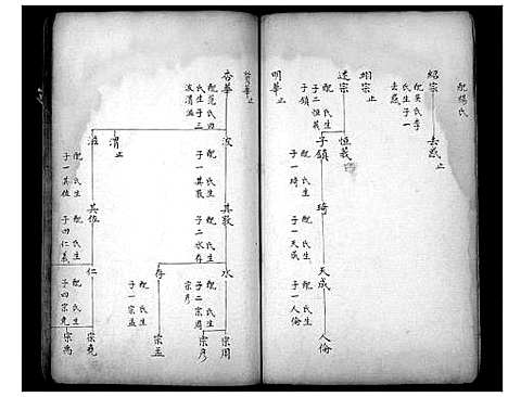 [李]安邱浯阳李氏族谱_5卷 (山东) 安邱浯阳李氏家谱_三.pdf