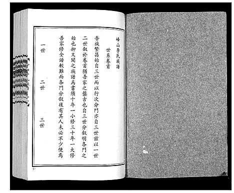 [李]峰山李氏族谱_2卷 (山东) 峰山李氏家谱_二.pdf