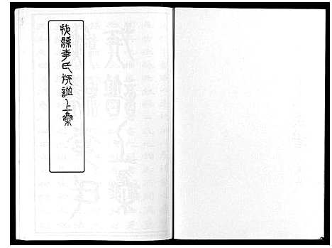 [李]掖县李氏族谱_3集 (山东) 掖县李氏家谱_一.pdf