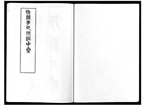 [李]掖县李氏族谱_3集 (山东) 掖县李氏家谱_二.pdf