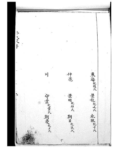 [李]李氏家谱 (山东) 李氏家谱.pdf