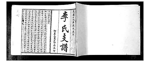 [李]李氏支谱 (山东) 李氏支谱.pdf