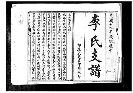 [李]李氏支谱 (山东) 李氏支谱.pdf