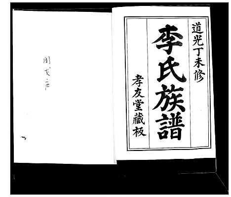 [李]李氏族谱 (山东) 李氏家谱.pdf