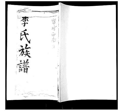 [李]李氏族谱 (山东) 李氏家谱.pdf