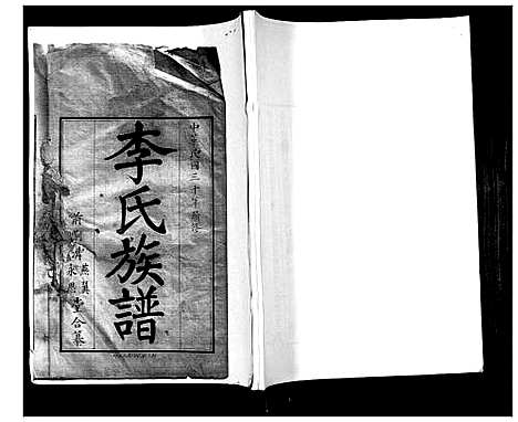 [李]李氏族谱 (山东) 李氏家谱.pdf