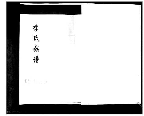 [李]李氏族谱 (山东) 李氏家谱.pdf