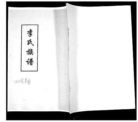 [李]李氏族谱 (山东) 李氏家谱.pdf