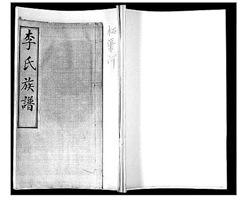 [李]李氏族谱 (山东) 李氏家谱_一.pdf