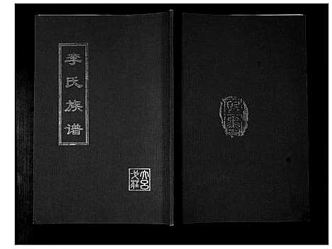 [李]李氏族谱 (山东) 李氏家谱_一.pdf