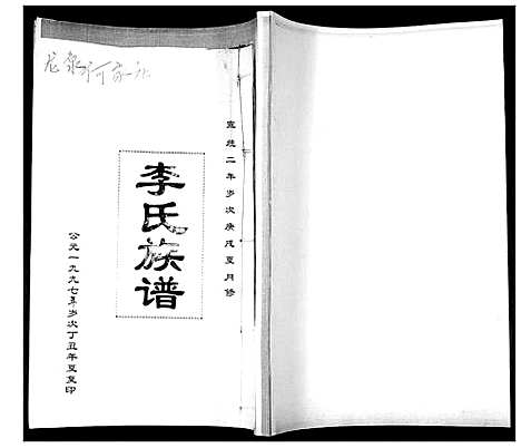 [李]李氏族谱 (山东) 李氏家谱.pdf