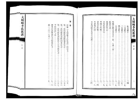 [李]大周疃李氏族谱_不分卷 (山东) 大周疃李氏家谱.pdf