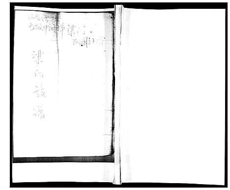 [梁]梁氏族谱 (山东) 梁氏家谱.pdf