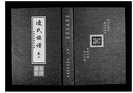 [凌]凌氏族谱 (山东) 凌氏家谱_二.pdf