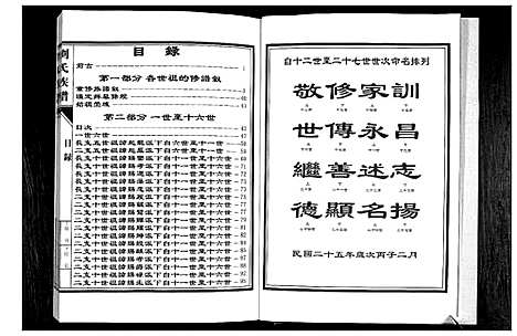 [刘]刘氏族谱 (山东) 刘氏家谱.pdf