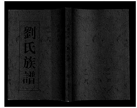 [刘]刘氏族谱 (山东) 刘氏家谱_一.pdf