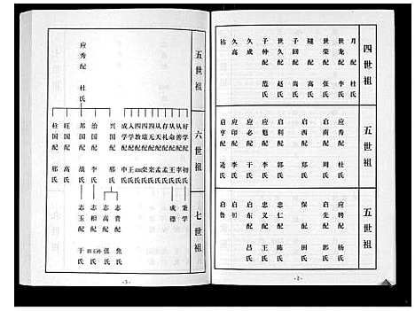 [刘]杜家刘氏族谱_不分卷 (山东) 杜家刘氏家谱.pdf