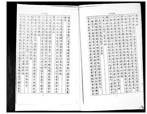 [柳]柳氏族谱_不分卷 (山东) 柳氏家谱.pdf