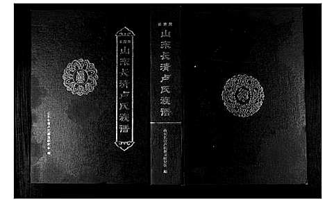 [卢]山东长清卢氏族谱 (山东) 山东长清卢氏家谱.pdf