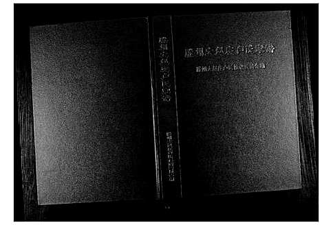 [卢]滕州大赵庄卢氏家谱 (山东) 滕州大赵庄卢氏家谱.pdf