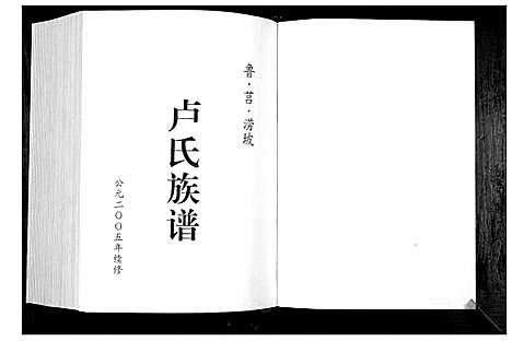 [卢]卢氏族谱_4卷 (山东) 卢氏家谱_二.pdf