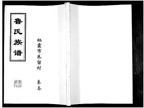 [鲁]鲁氏族谱 (山东) 鲁氏家谱_三.pdf