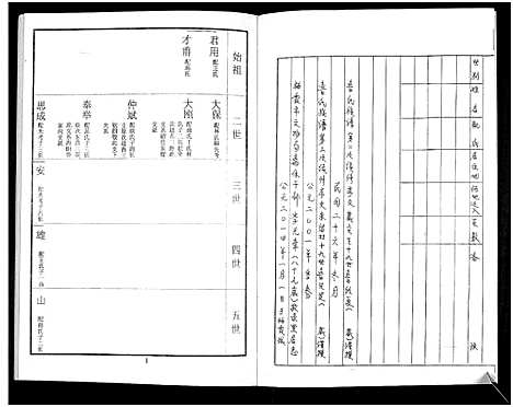 [鲁]鲁氏族谱 (山东) 鲁氏家谱_九.pdf