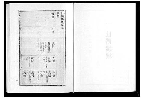 [马]日照马氏家乘 (山东) 日照马氏家乘_四.pdf