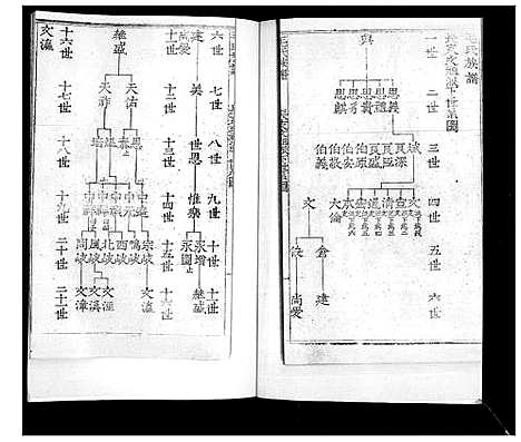 [毛]毛氏族谱_不分卷 (山东) 毛氏家谱_二.pdf