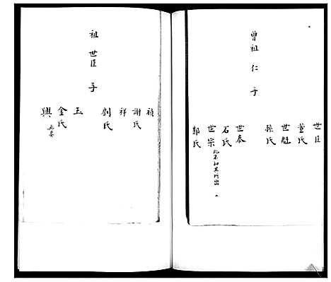 [毛]毛氏族谱_不分卷 (山东) 毛氏家谱_一.pdf