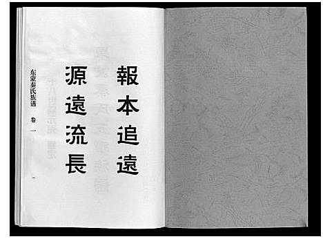 [秦]东蒙秦氏族谱_7卷 (山东) 东蒙秦氏家谱_一.pdf