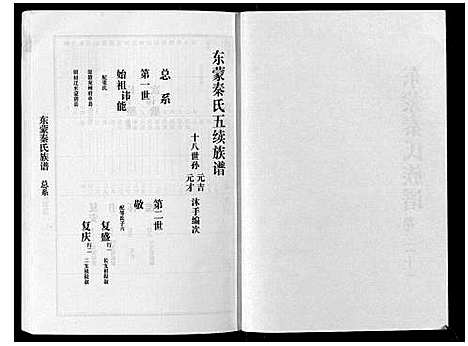 [秦]东蒙秦氏族谱_7卷 (山东) 东蒙秦氏家谱_二.pdf