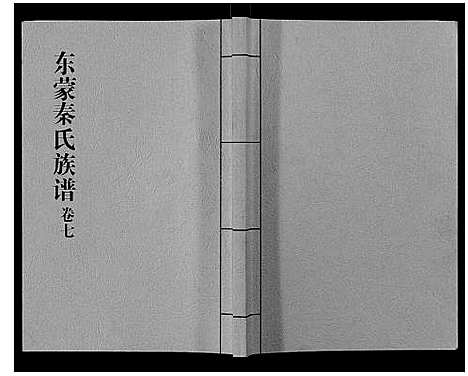 [秦]东蒙秦氏族谱_7卷 (山东) 东蒙秦氏家谱_八.pdf