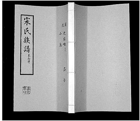 [宋]宋氏族谱 (山东) 宋氏家谱_十四.pdf