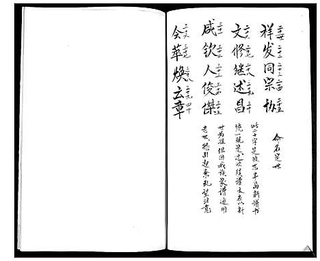 [宋]宋氏族谱_不分卷 (山东) 宋氏家谱.pdf