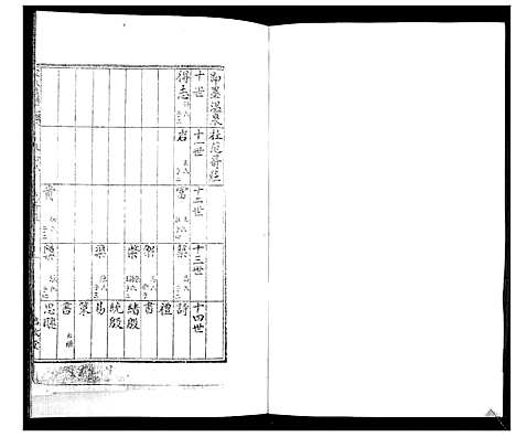 [宋]宋氏族谱_不分卷 (山东) 宋氏家谱_二.pdf