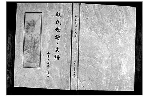 [苏]苏氏世谱 (山东) 苏氏世谱.pdf