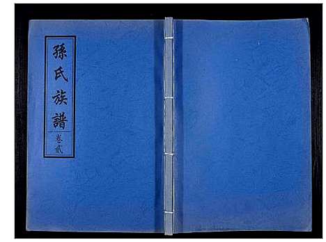 [孙]孙氏家谱 (山东) 孙氏家谱_二.pdf