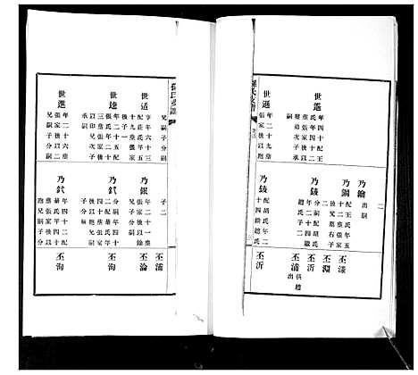 [孙]孙氏支谱_2卷 (山东) 孙氏支谱_一.pdf